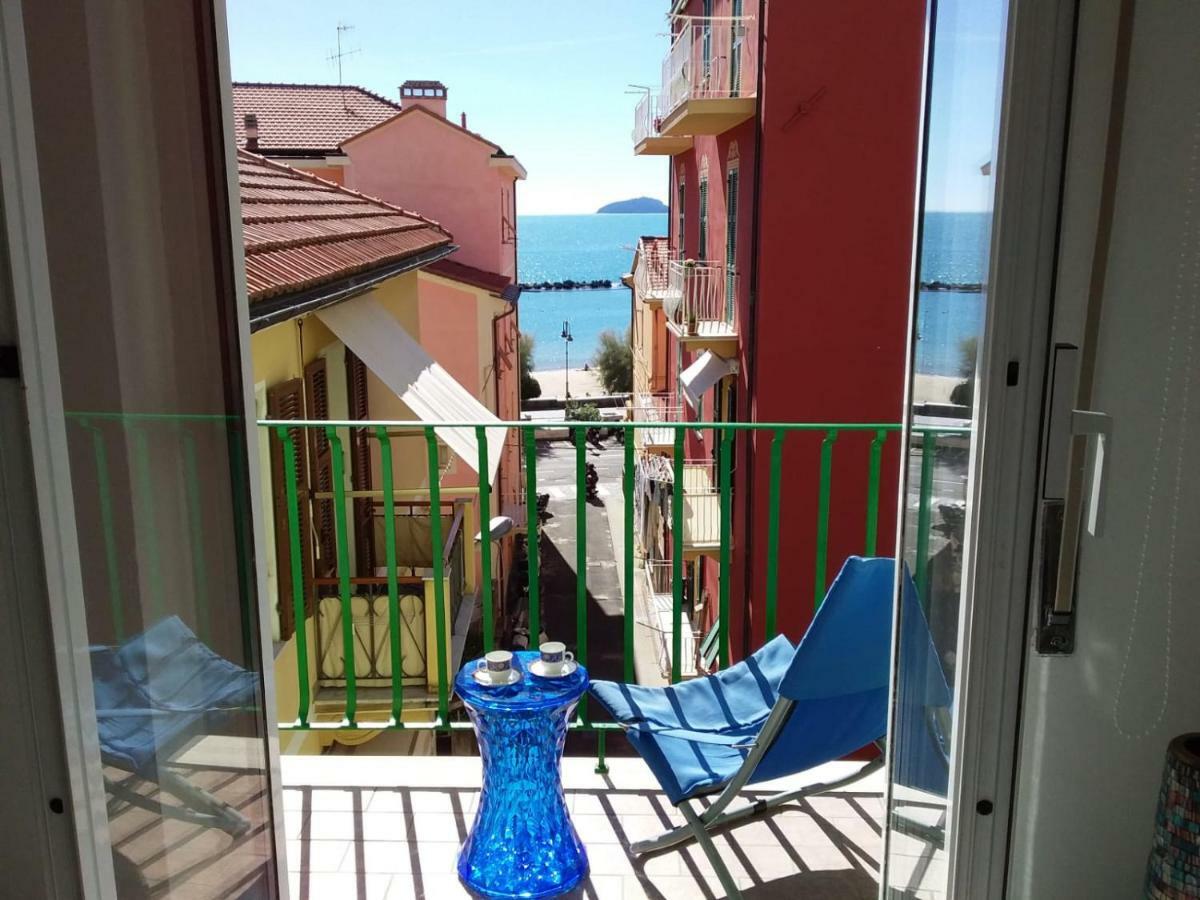 Appartamento Chiara Lerici Extérieur photo