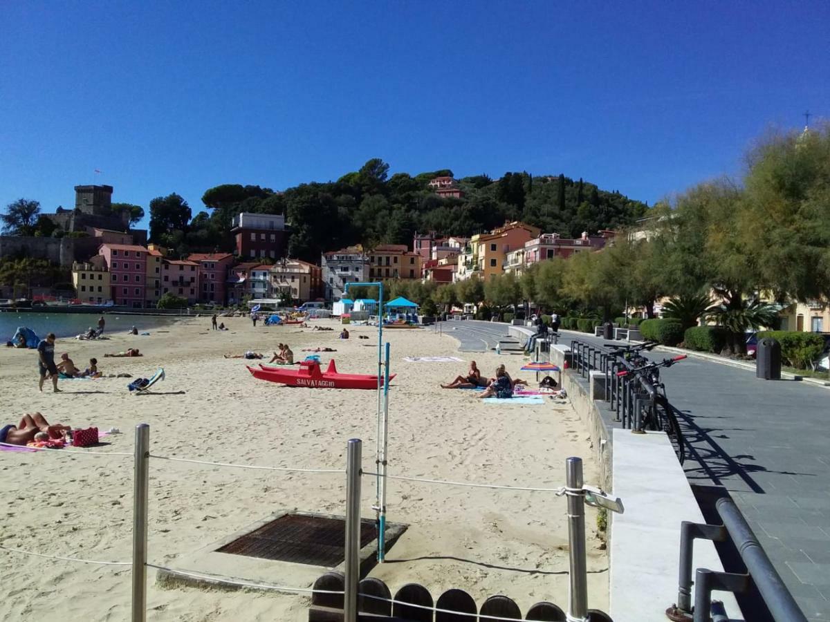 Appartamento Chiara Lerici Extérieur photo