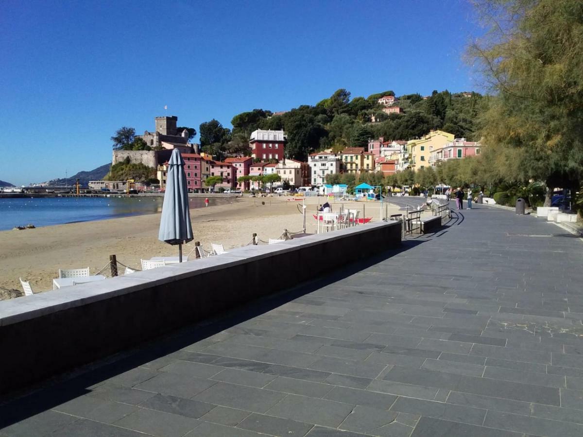 Appartamento Chiara Lerici Extérieur photo
